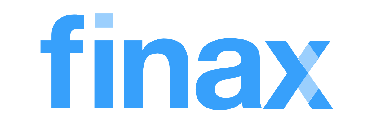 Finax mobile app cover image